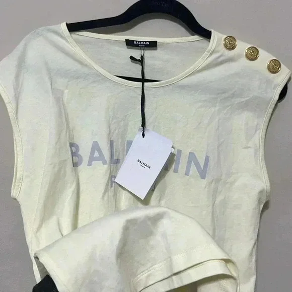 BALMAIN - Picture 7 of 8